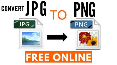 How To Convert To PNG Free Online 2020 To PNG Converter