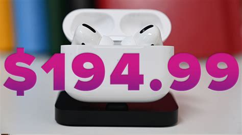 Early Black Friday Deal Airpods Pro Dip To Today Only