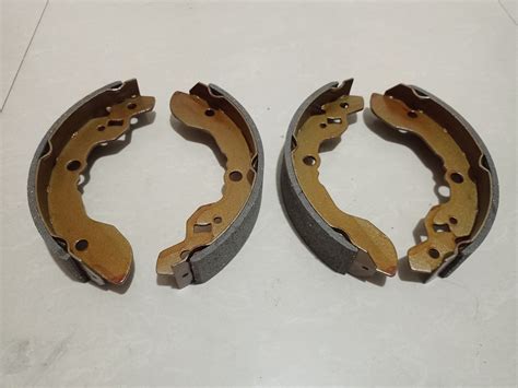 Suzuki Multicab Brake Shoe Rear Nuvo Vk Lazada Ph