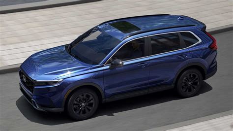 Já dirigimos o Novo Honda CR V híbrido SUV chega ao Brasil em 2023