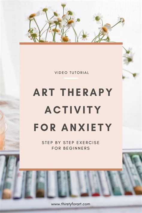 Art therapy for anxiety – Artofit