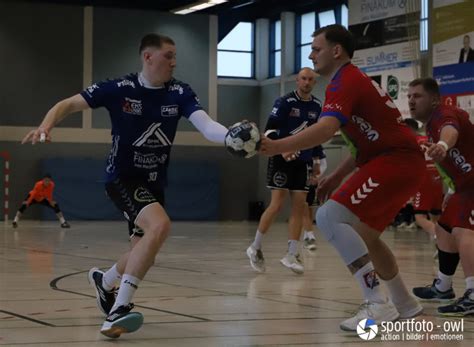 SG Bünde Dünne siegt im Derby gegen HSG Spradow sportfoto owl de