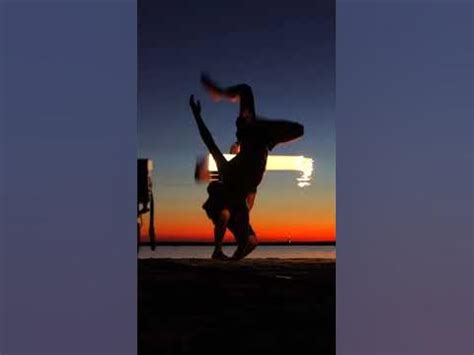 Breakdancer moves and light-painting action 🔥 #shorts - YouTube