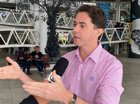 Veneziano Vota Em Campina Grande E Se Diz Confiante Ida Ao Segundo