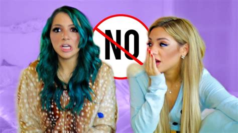 Niki and Gabi with NO AUTO TUNE - YouTube