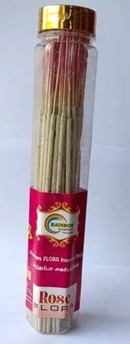 Rainbow Rose Flora Premium Incense Sticks At Rs 70 Kg Incense Sticks