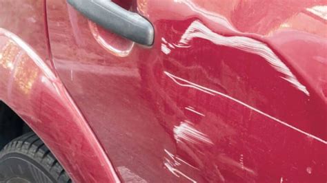 All 5 Types Of Car Scratches And How To Fix Them Yourself