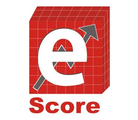 Escore Logo1 By Jackson Capricon On Deviantart