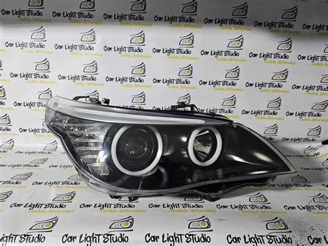 Lampy BMW E60 Lift Bi LED NHK Borowa OLX Pl