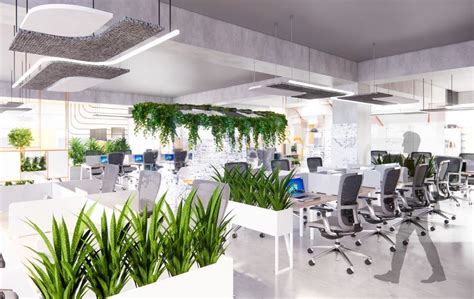 Corporate Office Interiors - 360Life Design Studio