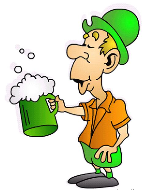 Irish Cartoon Images - ClipArt Best