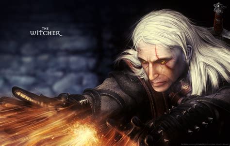 Wallpaper Signs, The Witcher, The Witcher, Igny images for desktop ...