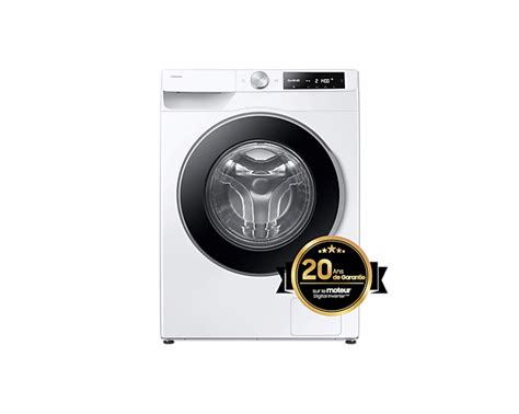 Achat Lave Linge Ai Ecobubble™ 11 Kg Blanc Ww11dg6b25le Samsung Fr