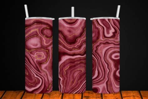 Liquid Marble Tumbler Sublimation Graphic By Sha Designs Creative Fabrica