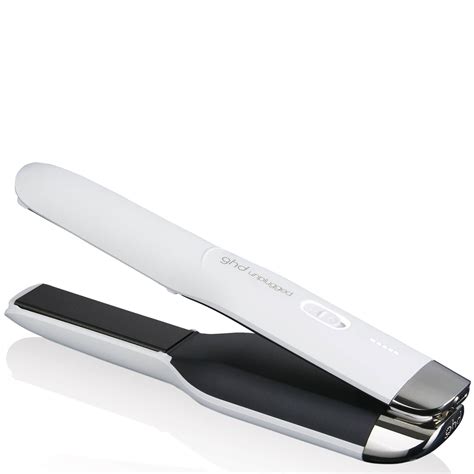 Ghd Unplugged Styler Cordless Flat Iron White