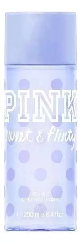 Victorias Secret Body Splash Pink Sweet And Flirty 250 Ml Mercadolibre