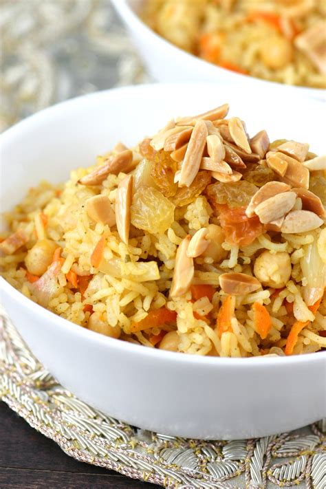 Bukhari Rice | Lands & Flavors