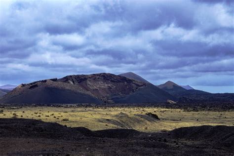 Volcanoes in Lanzarote - visitlanzarote