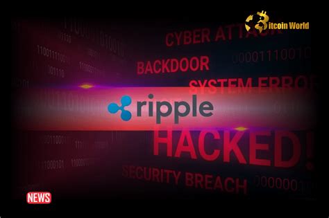 Ripple Co Founder Victim Massive Hack Over Million Xrp Lost