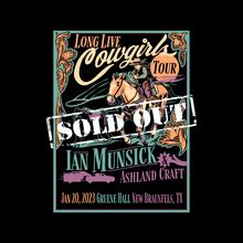 Ian Munsick Tickets, Tour Dates & Concerts 2025 & 2024 – Songkick