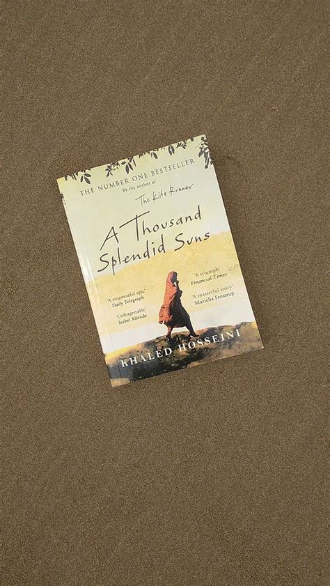 A Review Of A Thousand Splendid Suns By Khaled Hosseini