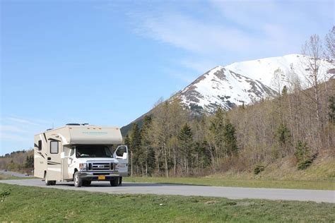 Rv Camping In Alaska Complete Guide