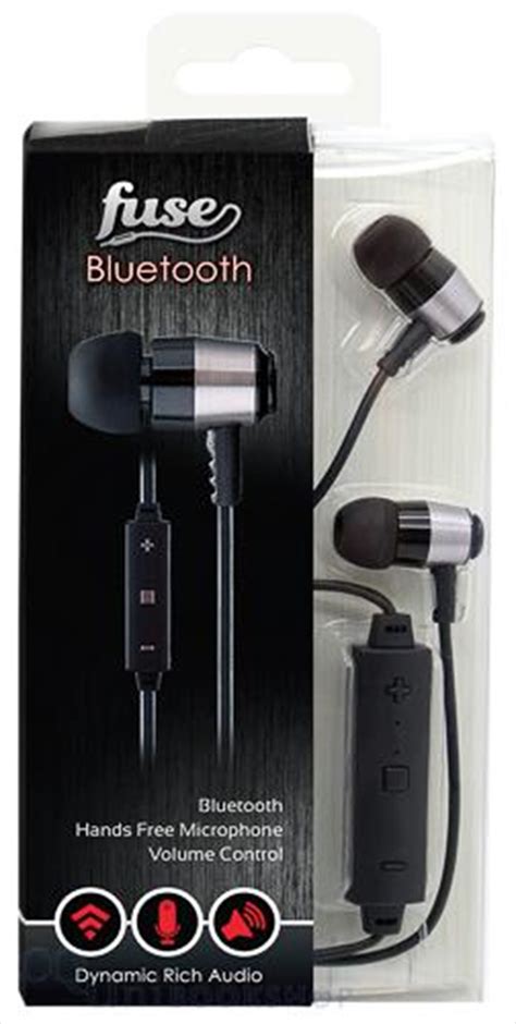 Buy Fuse Infinity Bluetooth In Ear Headphones