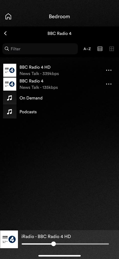 Bbc Radio Stream Intermittent Streaming Audio Naim Audio Community