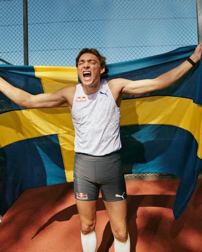 Meet Armand Duplantis The Record Breaking Pole Vaulter