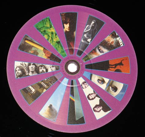 PINK FLOYD Echoes the Best of Pink Floyd HQ 4LP Box-set Vinyl Album ...