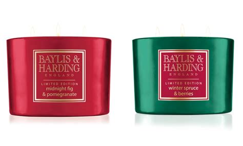 Baylis & Harding Scented Candle | Groupon