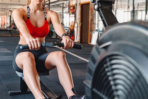 How To Use A Rowing Machine The Correct Way