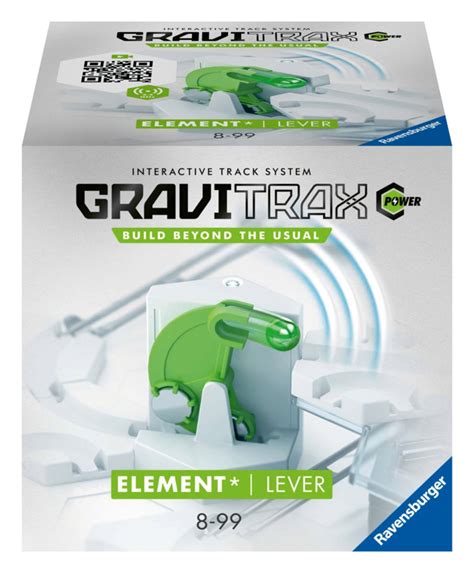 Ravensburger Gravitrax Power Element Lever Kaufen Spielwaren