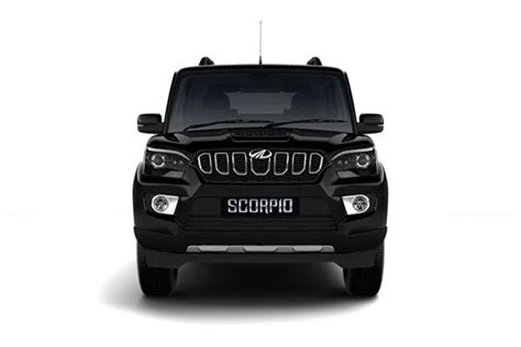 Mahindra Scorpio Variants Explained Off