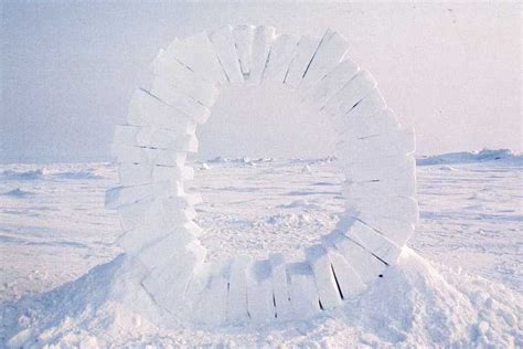 They Quickly Disappeared Four Massive Ice Sculptures At The North Pole