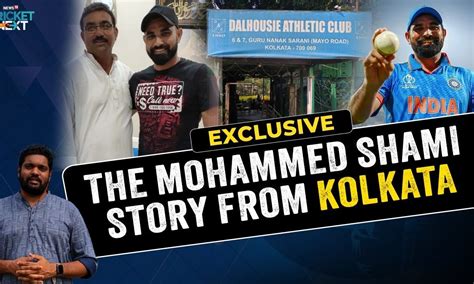 Exclusive Mohammed Shamis Journey From A Youngster To Indias Highest