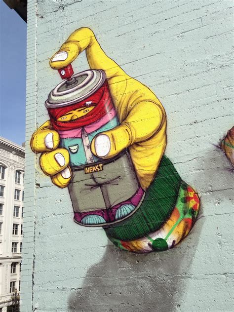 Os Gemeos’ Mural Pays Tribute to Two Graffiti Writers – Bad Magics ...