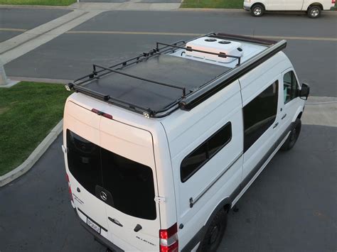 Mx Van Conversions El Kapitan Van Conversion Van Life Camper