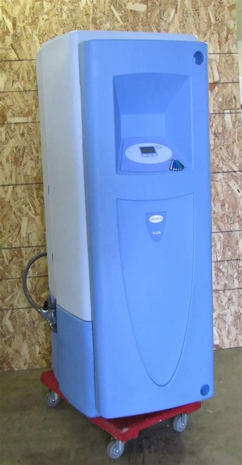 Elga Medica R Water Purification System Labx