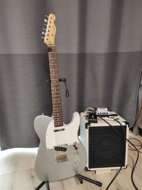 Squier Affinity Telecaster Elektromos gitár eladó GS Fanatic