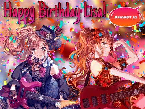 happy birthday lisa 2