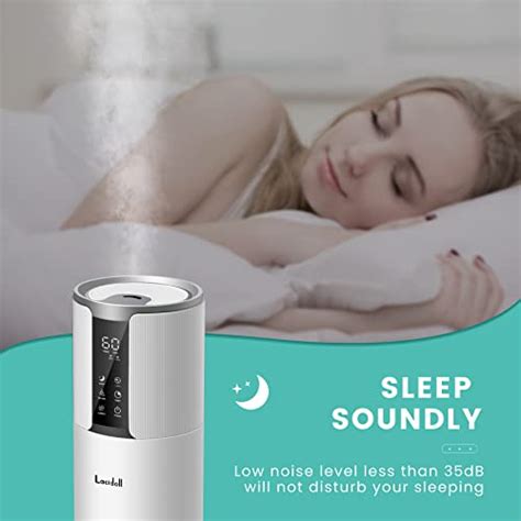 Lacidoll Gal L Top Fill Large Humidifiers For Bedroom Large Room