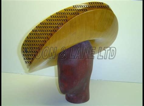 Boon And Lane Limited Hatblocks And Millinery Equipment In Wood And