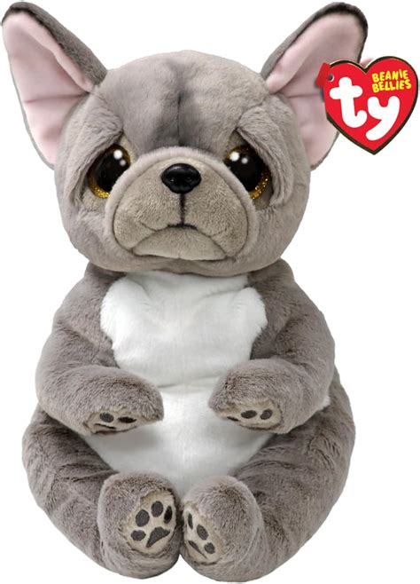 Ty Beanie Bellies - Wilfred Dog - Toys Hobbies