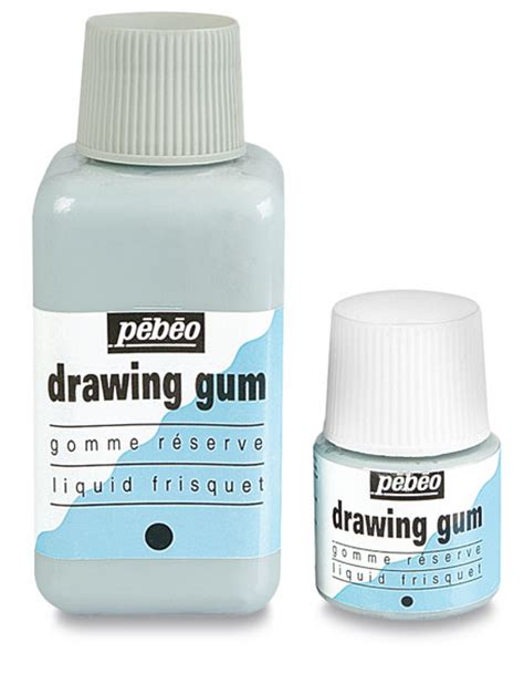 Pebeo Drawing Gum | BLICK Art Materials