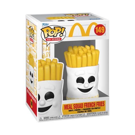 Funko: Pop! Ad Icons: McDonalds - Forbidden Planet - Pop Culture ...