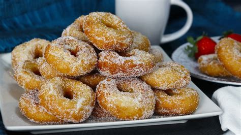 Rosquillas de Anís Tradicionales Cocina a Buenas Horas