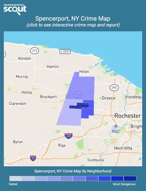 Spencerport Crime Rates and Statistics - NeighborhoodScout