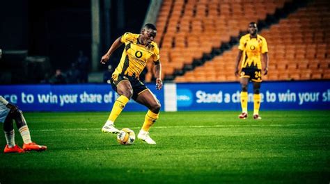 Chiefs Defender Zitha Kwinika Reflects On His Change Of Position