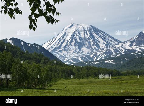 Koryak Mountains Hi Res Stock Photography And Images Alamy